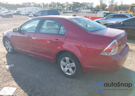 2007 Ford Fusion Se из США, поврежденный, VIN 3FAHP07137R209438